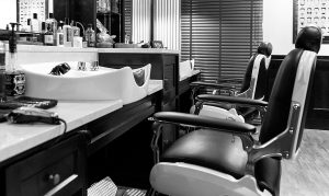 Barbershop bei Braun der Friseur