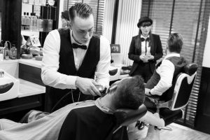 Barbershop bei Braun der Friseur