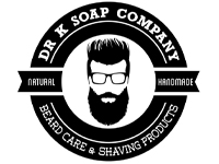 Dr. K Soap Company Logo