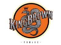 King Brown Logo