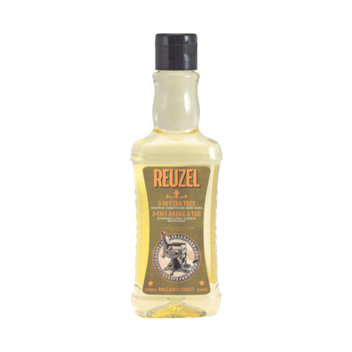 Reuzel 3-in-1 Tea Tree Shampoo 